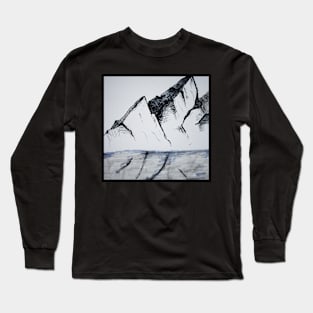 Ice and Snow Long Sleeve T-Shirt